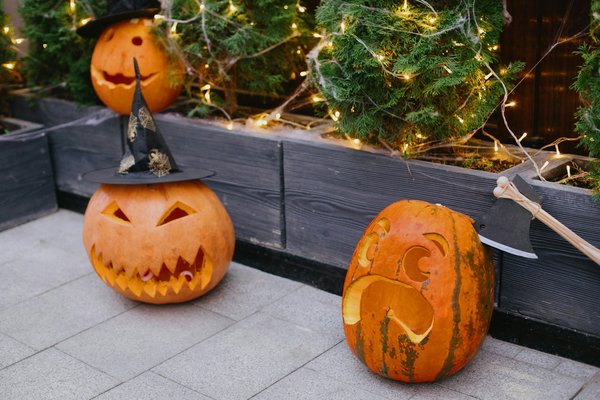 Location décoration halloween : transformez votre espace terrifiant