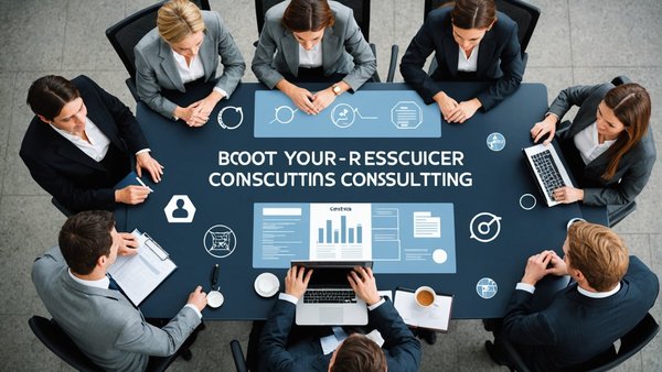 Boostez votre carrière avec un cabinet de conseil en ressources humaines