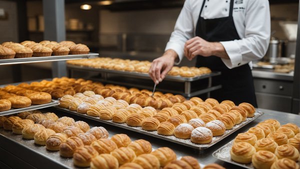 Révolutionnez votre activité avec une solution de gestion boulangerie pâtisserie