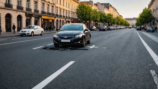 Avocat accident de la route à toulouse : votre défense assurée