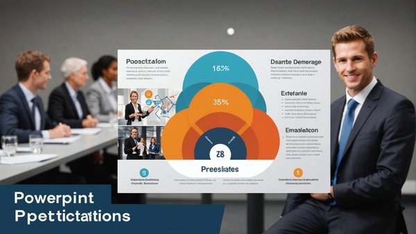 Les masques powerpoint en entreprise : pour des présentations cohérentes et efficaces