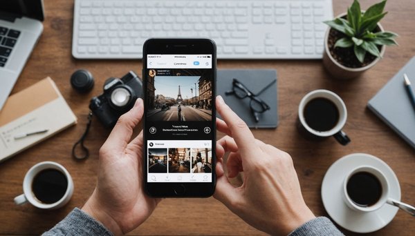 5 stratégies efficaces pour promouvoir votre entreprise sur instagram