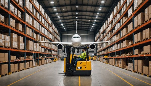 Optimisez votre chaîne d'approvisionnement avec le cross-dock