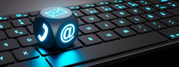 L'importance du symbole '@' dans votre première adresse électronique