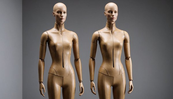 Mannequin vitrine sur pied : quelle solution pour vos créations ?